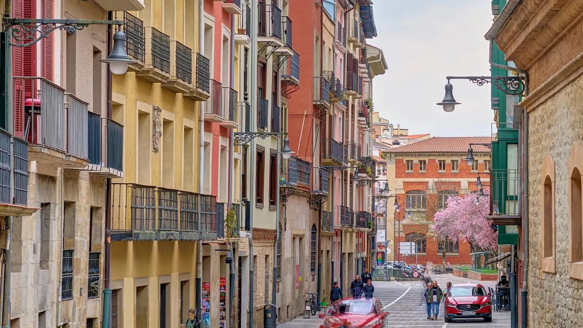 Apartamento Casa Andrea Pamplona