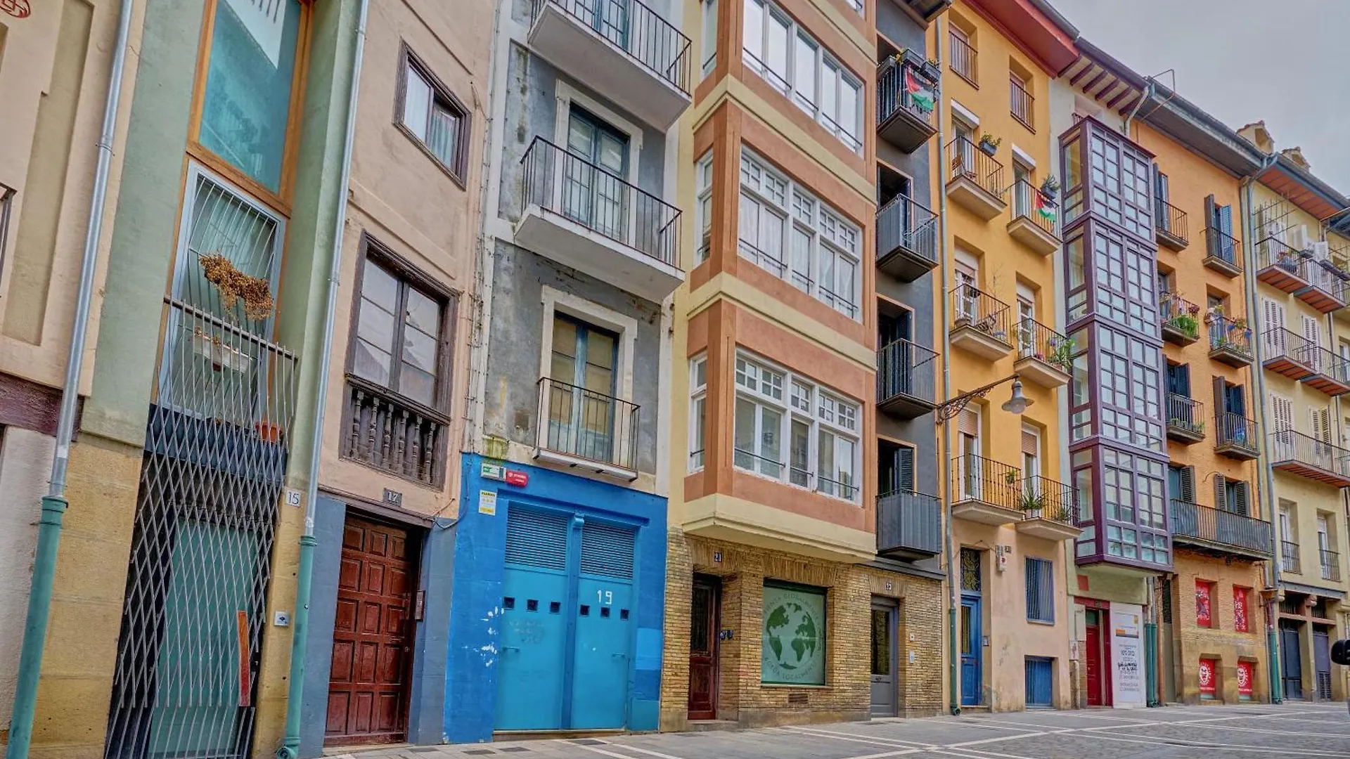 Apartamento Casa Andrea Pamplona España