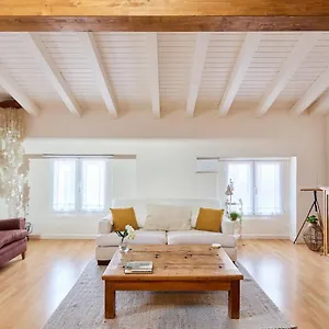 Apartamento Atico Vistas Estafeta,centro Historico, Pamplona