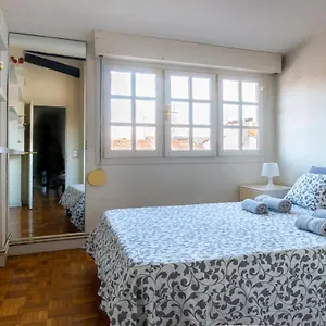 Apartamento Charming In Estafeta St, Pamplona