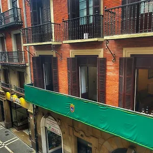 Apartamento Apartamento Boutique Centro Zapateria 45, Pamplona