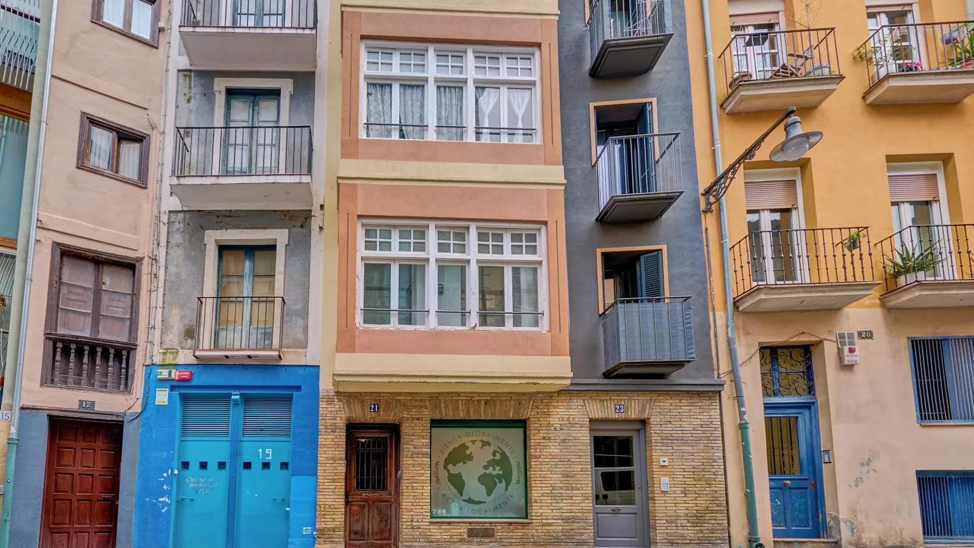 Casa Andrea By Clabao Apartment Pamplona